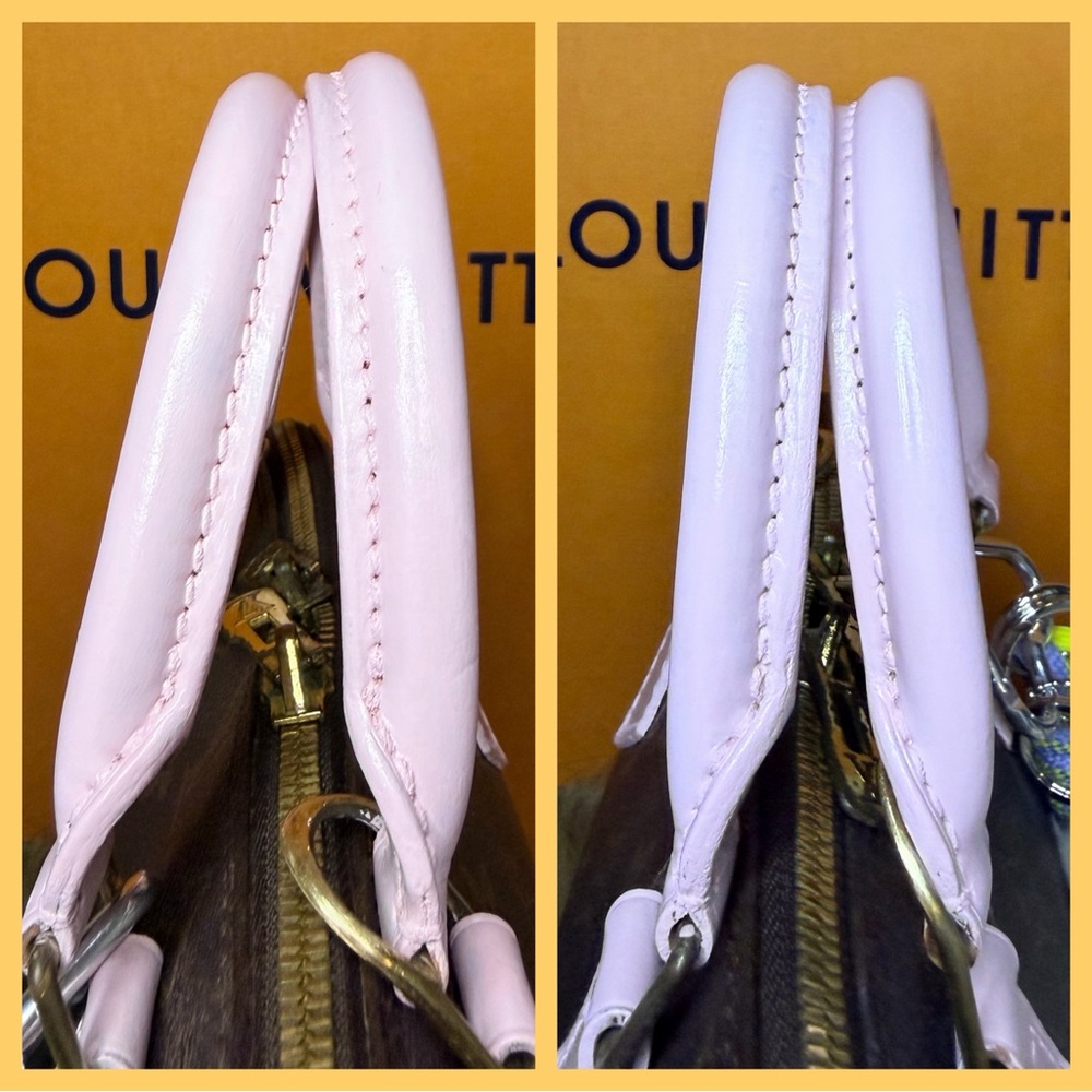 Authentic Louis Vuitton Alma pm - Picture 11 of 14